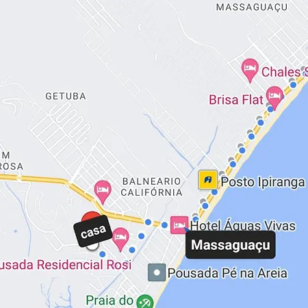 Villa Casa Nova Em Caraguatatuba Exterior foto