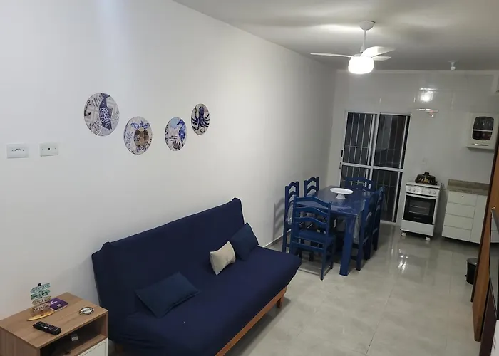 Casa Nova Em Caraguatatuba
